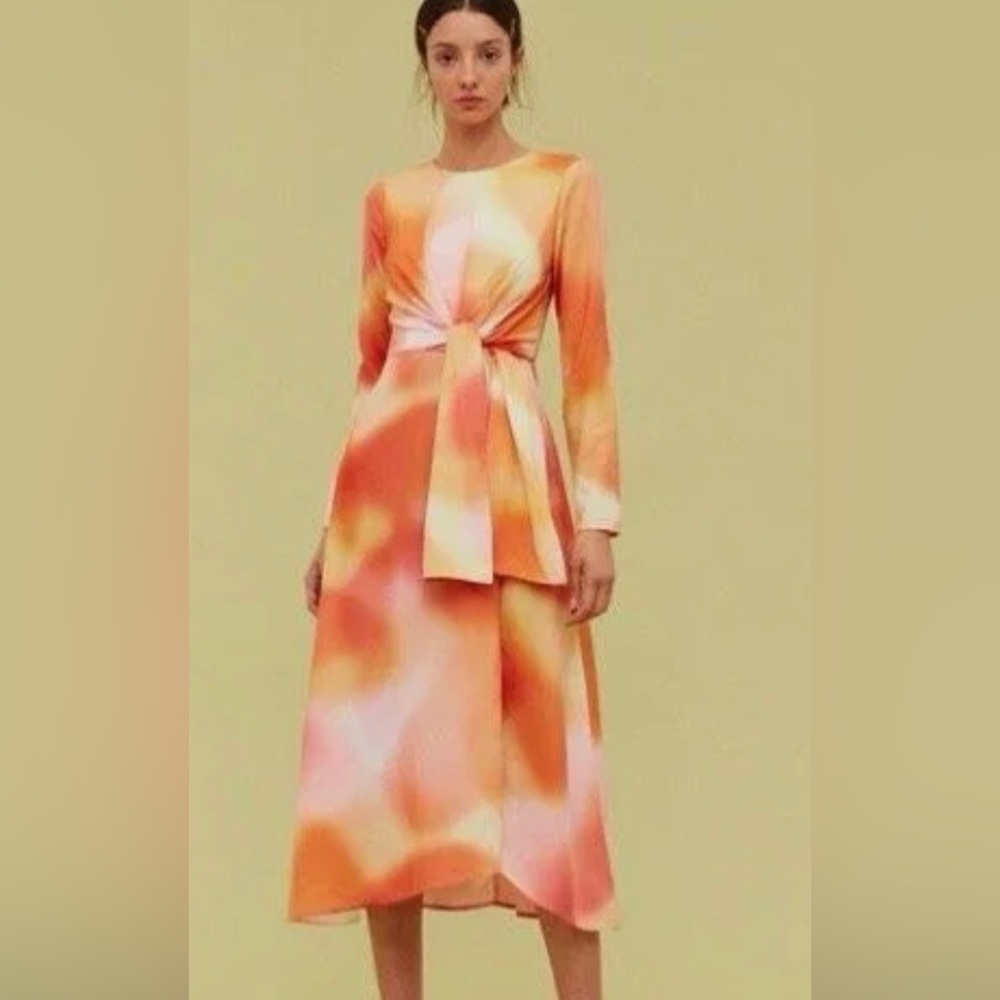 C/MEO COLLECTIVE DRESS